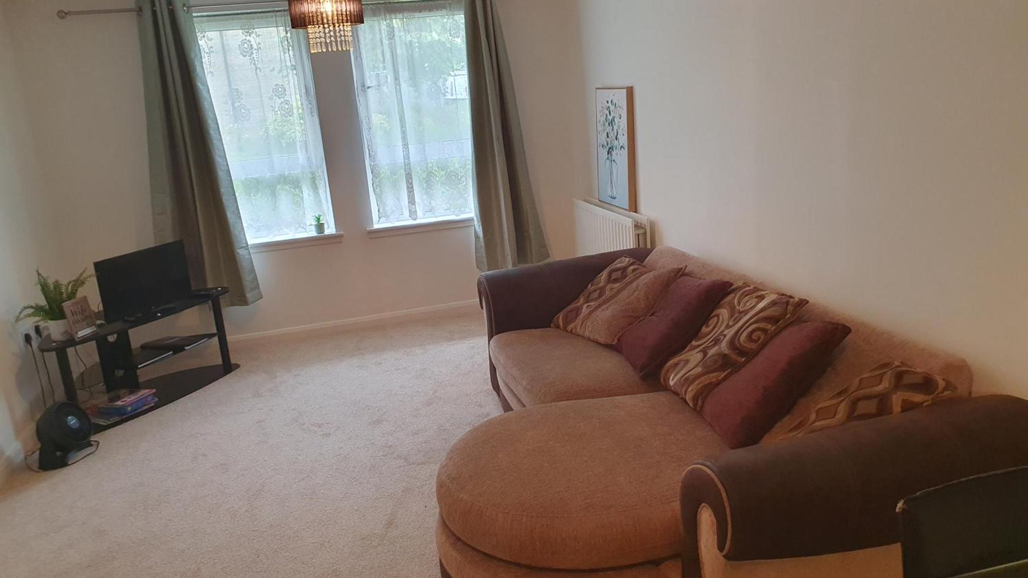 2-Bedroom Back Hilton Area Apartment - Ground Floor, Aberdeen City Center Екстер'єр фото